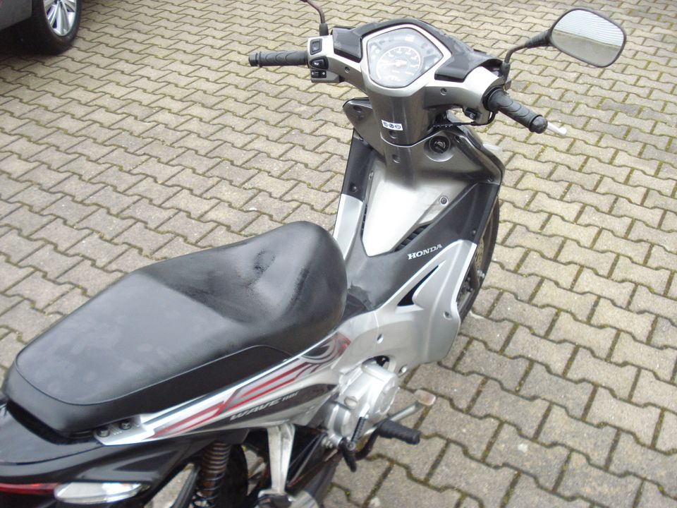 Honda Wave 110 / AFS110 / VERKAUF IN TEILEN in Pfarrkirchen