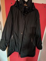 Damen Parka "Fuchs&Schmitt", schwarz, Gr. 46 - wie neu Thüringen - Jena Vorschau