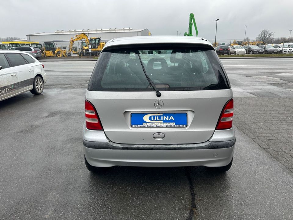 Mercedes-Benz A 140 Facelift/Klima/Tüv 06-2025 in Erwitte