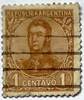 Argentinien, 1 Centavo, braun Nordrhein-Westfalen - Lippstadt Vorschau