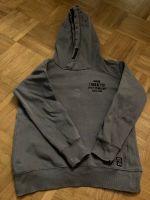 Garcia Jeans Jungen Hoodie, Kapuzenpullover, grau, Gr. 128/134 Rostock - Gehlsdorf Vorschau