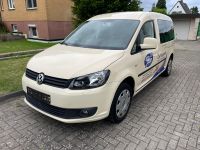 Volkswagen Caddy 2,0 EcoFuel 80kW Maxi Comfortline 7-Sitzer Hamburg-Mitte - Hamburg Rothenburgsort Vorschau