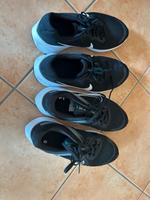 Nike Sportschuhe Gr. 9.5 Hessen - Wöllstadt Vorschau