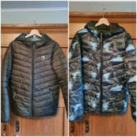 SCOTCH & SODA SHRUNK Wendejacke Jungen Military Green, Größe 176 Nordrhein-Westfalen - Lennestadt Vorschau