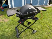 Weber Gestell Rollwagen für Weber Q1000/1200 & Q 2000/2200 Serie Brandenburg - Oberkrämer Vorschau