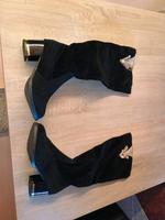 Neue Damenstiefel Gr. 38 Saarland - Merchweiler Vorschau