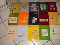 15 Briefmarken Jahrbücher BRD von 1977 bis 1991 Hessen - Friedrichsdorf Vorschau