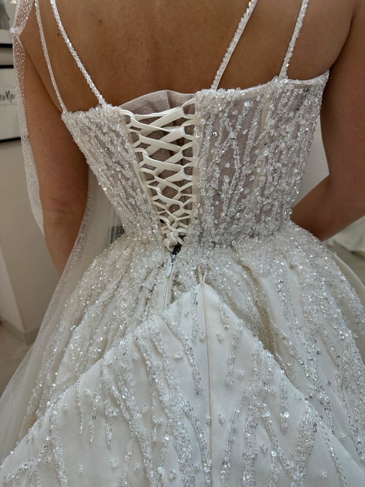 Gelinlik Brautkleid Hochzeit Verleih in Dortmund