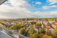 Helle und gepflegte 3-Zimmer Wohnung im Stelzenhochaus Baden-Württemberg - Sindelfingen Vorschau