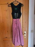 Dirndl mit Schürze - Größe 38 - Chiemsee Dirndl und Tracht Bayern - Bruckmühl Vorschau