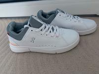 On Cloud Gr.41 Damenschuhe,weiß/rosa, 1x getragen Bayern - Bad Kötzting Vorschau