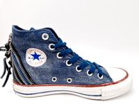 Converse ct Triple Zip Jeans Look Gr. 36 / 545021c Blau Rheinland-Pfalz - Worms Vorschau