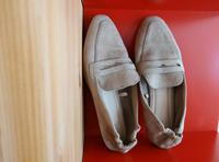 Neue weiche Schuhe Mokassins Gr. 37 beige Baden-Württemberg - Heidenheim an der Brenz Vorschau