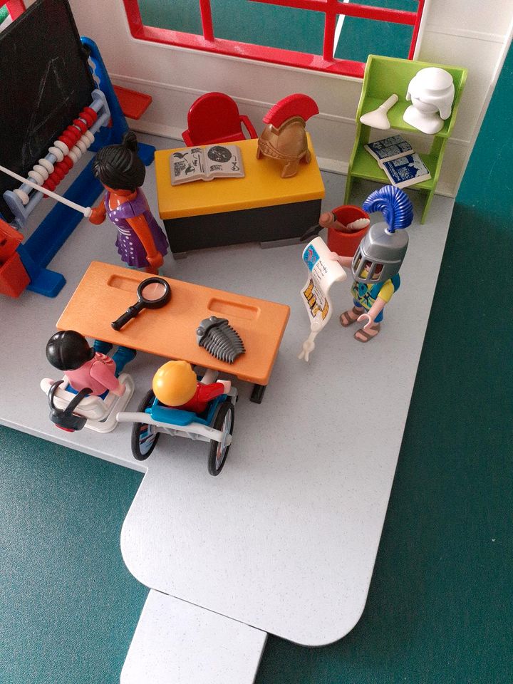 Playmobil Schule in Munster