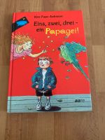 Eins, zwei, drei -  ein Papagei (Kim Fupz Aakeson) Hamburg-Nord - Hamburg Langenhorn Vorschau