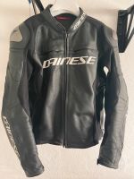 Dainese Motorrad Lederjacke mit Protektoren Rheinland-Pfalz - Ludwigshafen Vorschau