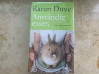 Neu: Buch „Anständig essen: Ein Selbstversuch“ Kreis Pinneberg - Moorrege Vorschau