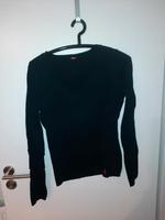 dünner Strickpullover V-Ausschnitt Esprit M schwarz Nordrhein-Westfalen - Bocholt Vorschau