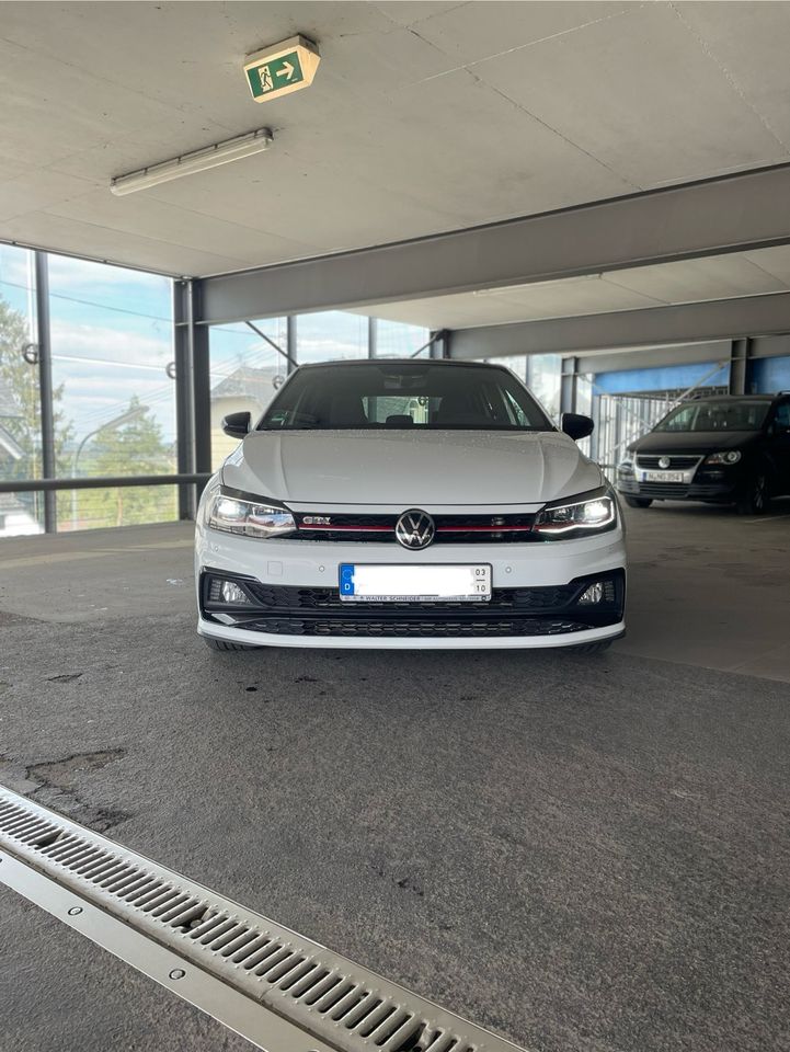 VW Polo 2.0 TSI OPF DSG GTI / Garantie - 05/27 in Nauroth