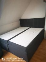 Bett boxspringbett Bayern - Leipheim Vorschau