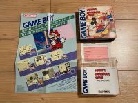 Nintendo Game Boy Mickeys Dangerous Case OVP Frankfurt am Main - Westend Vorschau