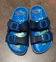 PJMasks Sandalen / Schlappen / Schuhe blau Gr. 29 Wuppertal - Langerfeld-Beyenburg Vorschau