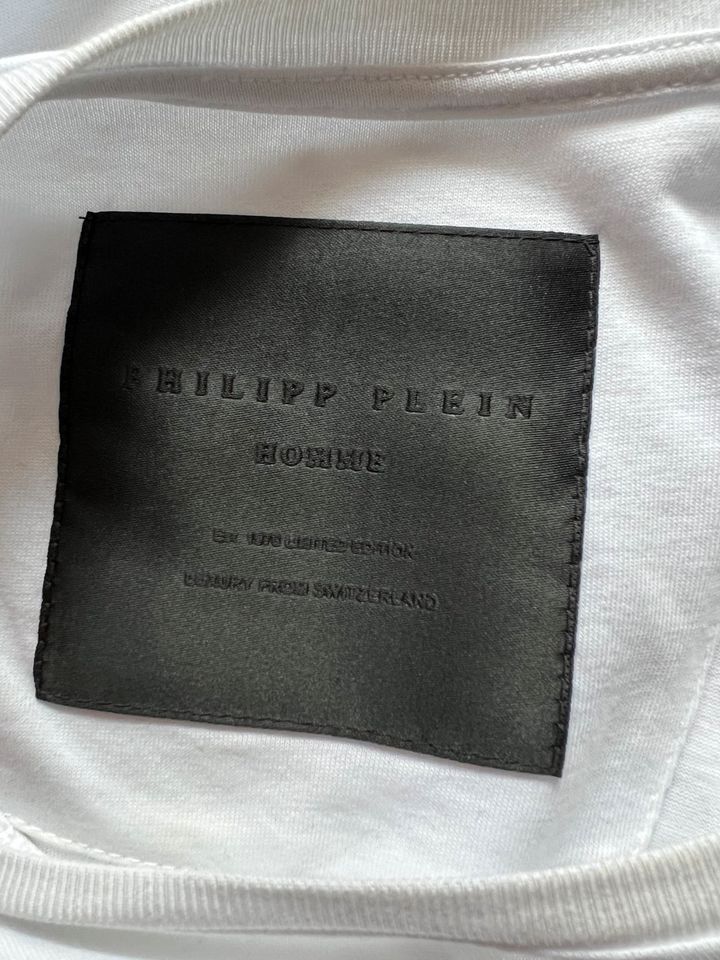 Philipp Plein Herren Tshirt Gr.L in Alsdorf