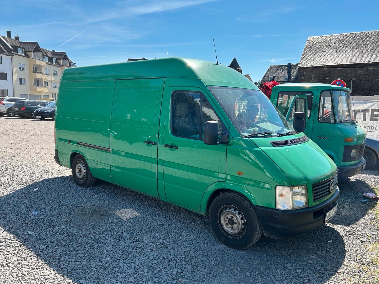 Abbildung des Autos VW LT28 2,8 TDI AUH viel…