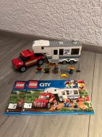 Lego City 60182 Pickup mit Wohnwagen Baden-Württemberg - Leonberg Vorschau