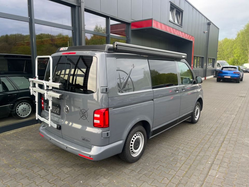 Volkswagen T6 Camper Van-OpenSky-KLima-Webasto-Neu in Varel