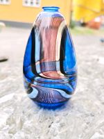 ***~* Albrecht Grainer - Mai Lauscha Glas Vase Unikat *~* Bayern - Coburg Vorschau