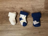 Babysocken Newbornsocken 3 Paar 0-6 Baden-Württemberg - Friesenheim Vorschau