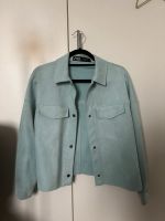 Zara Jacke hellblau Hessen - Neu-Isenburg Vorschau