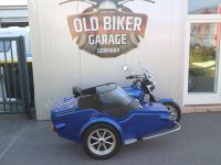 Honda Gold Wing GL1000 K3  EML Gespann Sachsen - Dippoldiswalde Vorschau