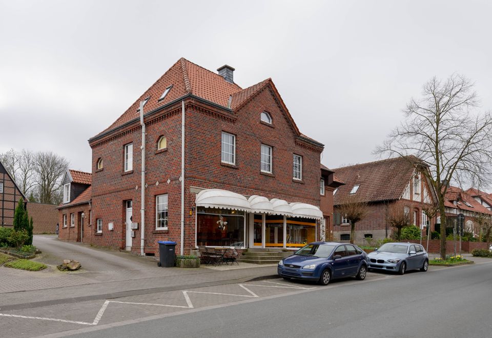 Wohn- & Geschäftshaus in begehrter Wohnlage von Nordkirchen in Nordkirchen