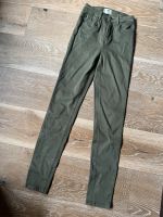 Tally Weijl Hose Gr. 34 Smart - Khaki Sachsen - Zwickau Vorschau