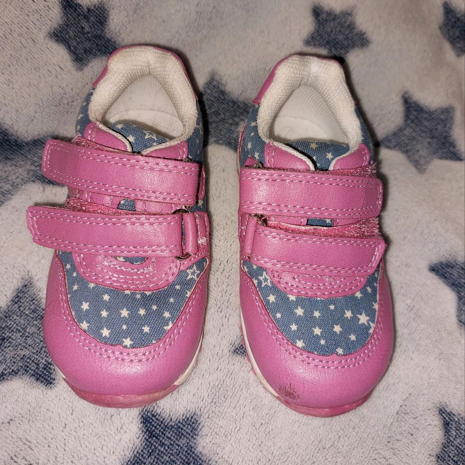 Cupcak babyschuhe Kinderschuhe 19 neuwertig in Schiffweiler