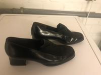 Halbschuhe/ Sneaker / Pumps Salamander Leder Größe 37 schwarz TOP Berlin - Tempelhof Vorschau