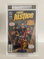 Young Justice #3 DC US Comic Heft UGS 9,6 Hessen - Dietzenbach Vorschau