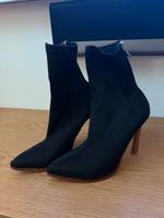 Raid Stiefeletten schwarz 38 Obervieland - Kattenesch Vorschau