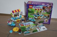 Lego Friends 41389 Stephanies mobiler Eiswagen wie neu Nordrhein-Westfalen - Krefeld Vorschau