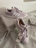 Adidas Sportswear Sneaker Grand Court 2.0 lila-weiß Gr.39 1/3 NEU Nordrhein-Westfalen - Mönchengladbach Vorschau