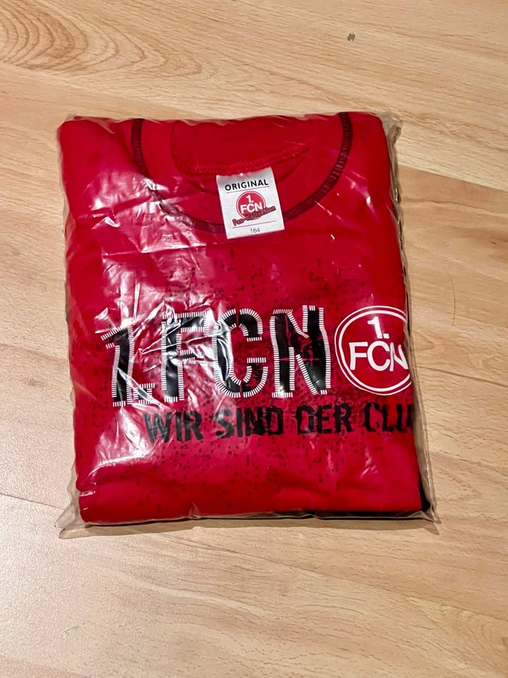 Erster FC Nürnberg, Kinder, Schlafanzug in Rhede
