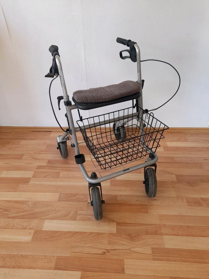 Rollator "Meyra" in Aubstadt