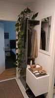 Garderobe, weiß/grau Hochglanz Bayern - Augsburg Vorschau