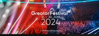 2xGreator Festival 2024 - Gold Oberrang Ticket 21.06.24-22.06.24 Niedersachsen - Bückeburg Vorschau