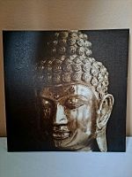 Bild Buddha Leinwand 50x50 cm Baden-Württemberg - Hemsbach Vorschau