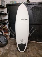 Olaian 6'0 Shortboard Softboard Wellenreiter Schleswig-Holstein - Flensburg Vorschau