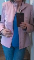 Taifun Damen Sommer Jacke 38 rosa Flieder Lavendel violett NEU Niedersachsen - Osnabrück Vorschau