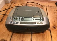 Sony MP3 CD-R/RW Playback CD/Radio/Kassette Nordrhein-Westfalen - Ascheberg Vorschau